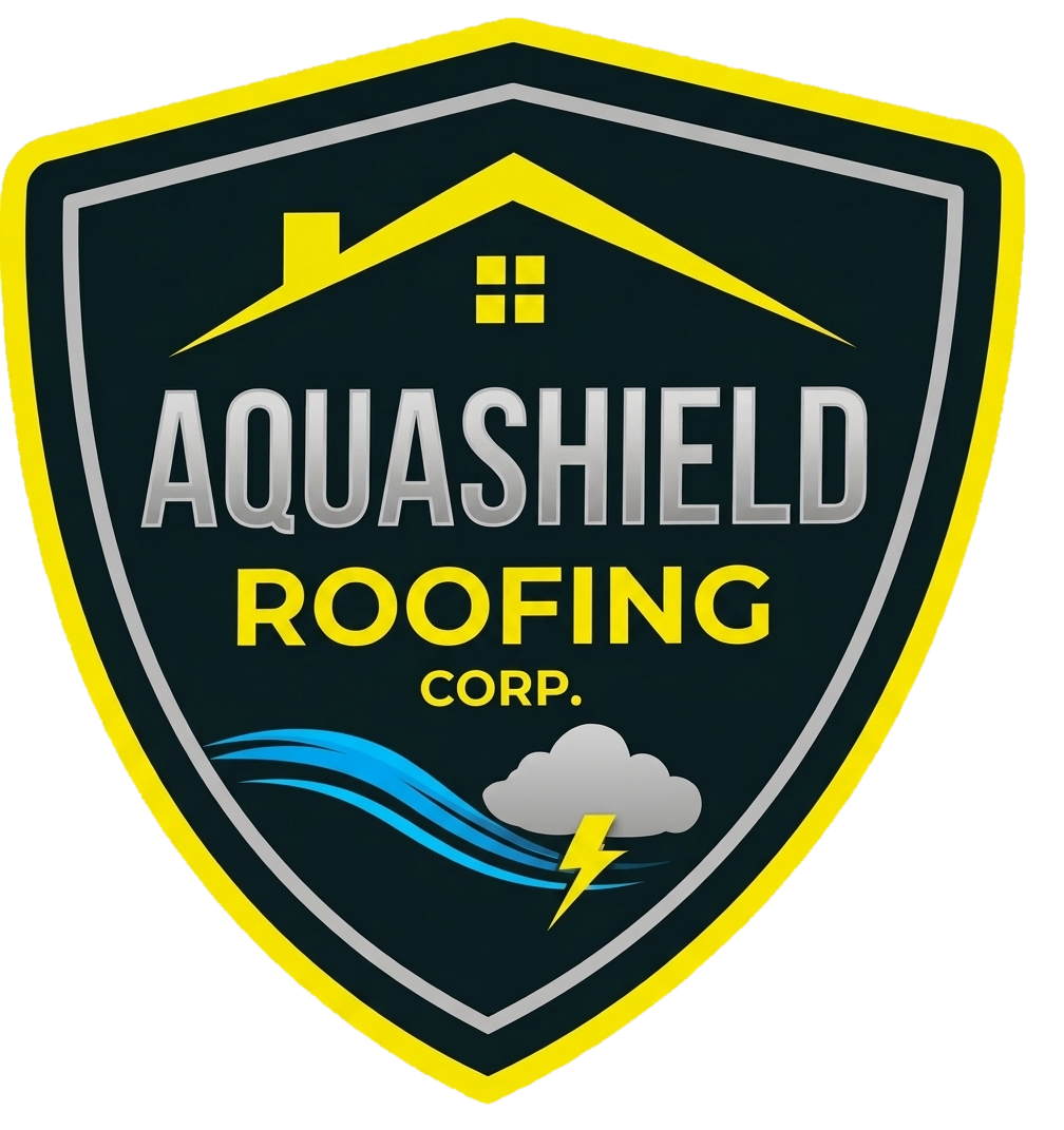 Aquashield Roofing Corporation Logo