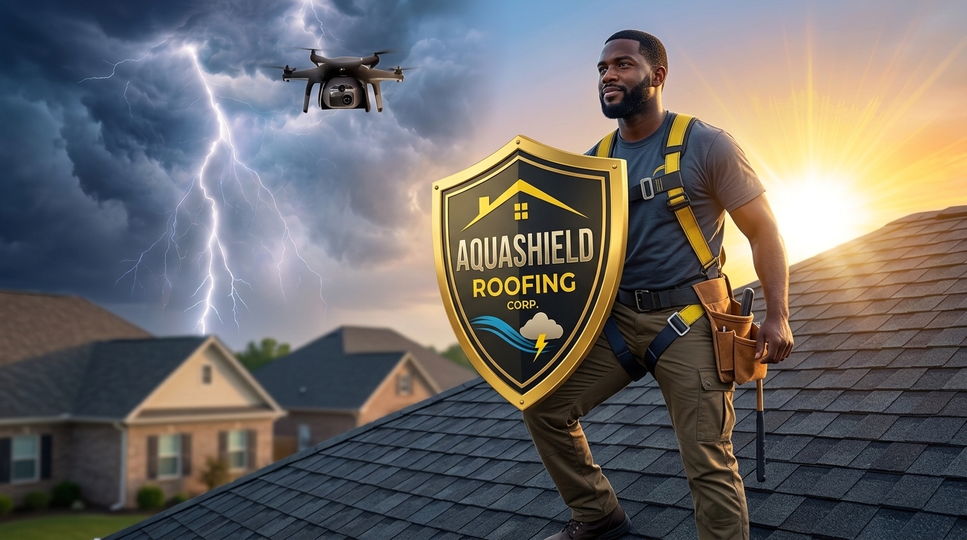 Roofing Specialists serving Rescue