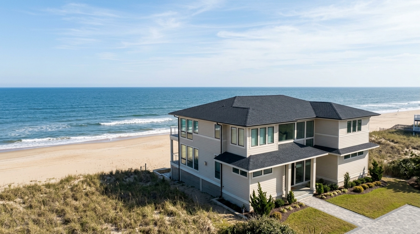 New Roof Installation Virginia Beach