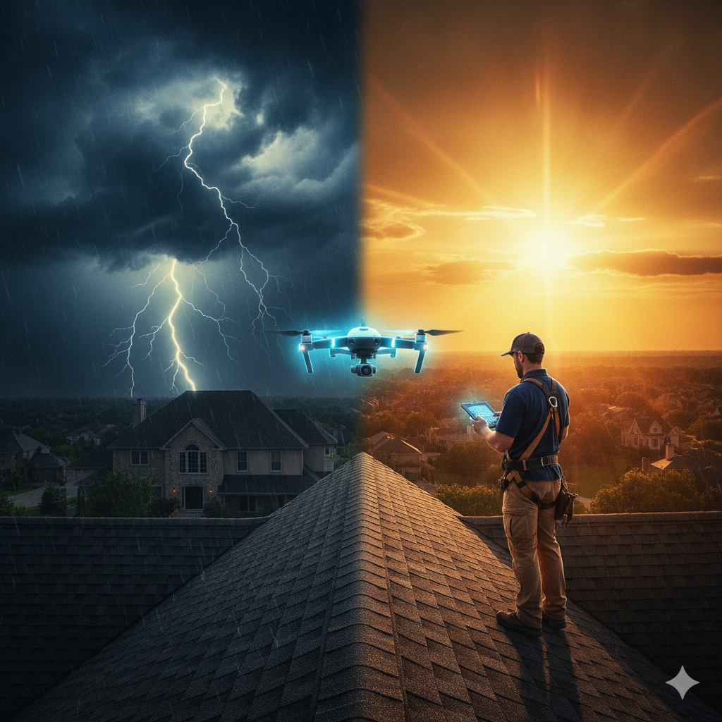 Experienced Roof Repair in Hampton Roads, Virginia